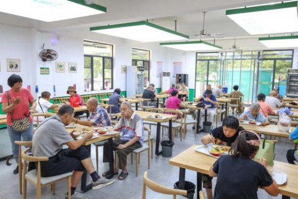 保利配资 社区食堂的“羊毛”，薅不了几天啦